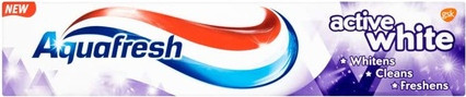 Aquafresh Active White Toothpaste