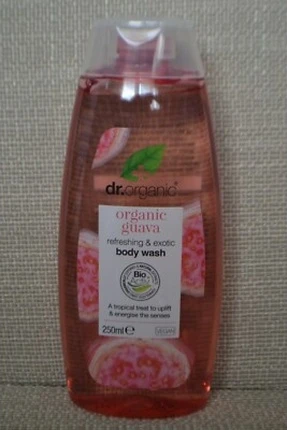 Гель для душа Dr Organic