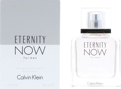 Туалетная вода Calvin Klein Eternity Now For Men