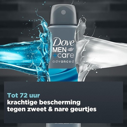 Дезодорант-спрей Dove Advanced Men Expo Mix