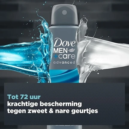 Дезодорант-спрей Dove Advanced Men Expo Mix