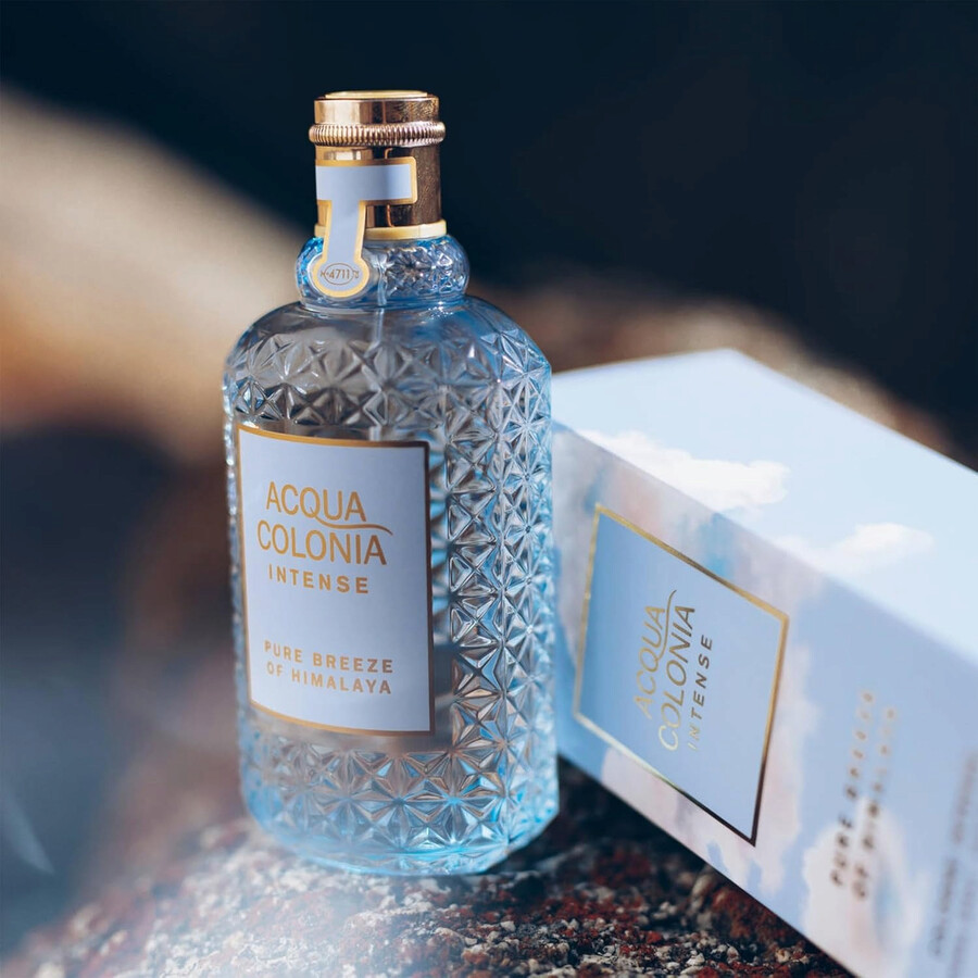 4711 Acqua Colonia Intense Pure Breeze Of Himalaya Одеколон
