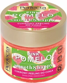 Perfecta Pink Pomelo Smooth & Happy Sugar Body Scrub