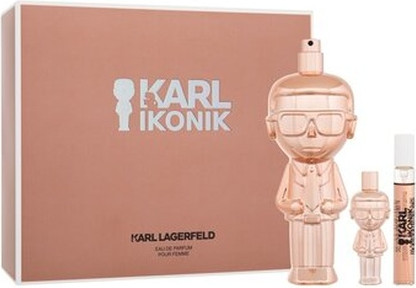 Набор парфюмерии Lagerfeld Ikonik