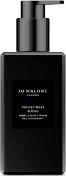 Гель для тела и рук Jo Malone Velvet Rose & Oud