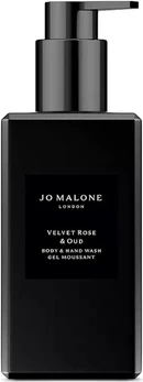 Гель для тела и рук Jo Malone Velvet Rose & Oud