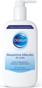 Мягкое смягчающее молочко Oilatum