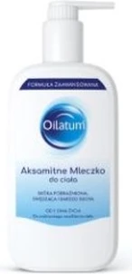 Мягкое смягчающее молочко Oilatum