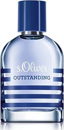 S. Oliver Outstanding for Men Туалетная вода спрей