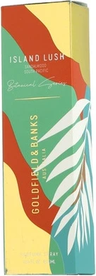 Парфюмерный спрей Goldfield & Banks Island Lush