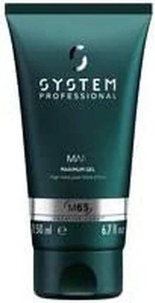 System Professional Man Maximum Gel Гель для волос