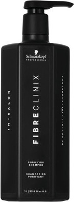 Шампунь Schwarzkopf Fibre Clinix Purifying