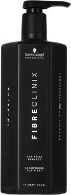 Шампунь Schwarzkopf Fibre Clinix Purifying