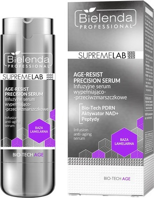 Сыворотка Bielenda Supremelab Biotech Age Infusion Заполняющая от морщин