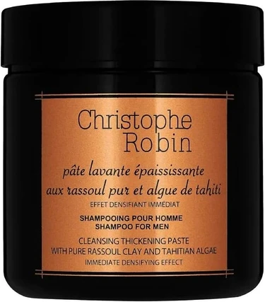 Очищающая Уплотняющая Паста Christophe Robin
