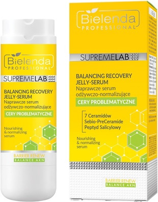 Сыворотка Bielenda Supremelab Barrier Renew Balance Repair