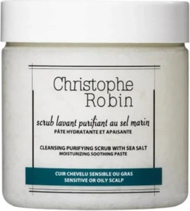 Скраб-уход для волос Christophe Robin
