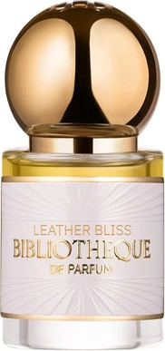 Eau De Parfum Bibliotheque De Parfum Leather Bliss