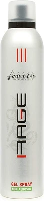 Лак для волос Sebastian Milano Carin Hair Spray Rage Gel Non-Aerosol