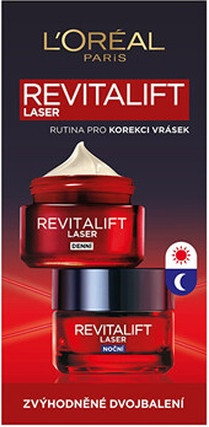 L'Oreal Revitalift Laser Набор Подарочный Набор Кремов для Лица