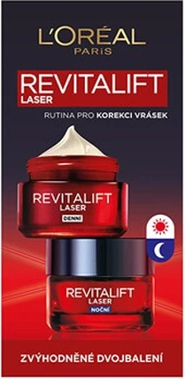 L'Oreal Revitalift Laser Набор Подарочный Набор Кремов для Лица