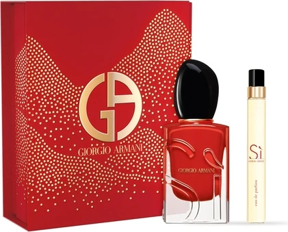 Giorgio Armani Si Passione Eau de Parfum