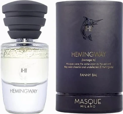 Eau De Parfum Masque Milano Hemingway