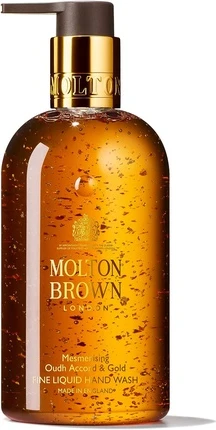 Molton Brown Mesmerising Oudh Accord and Gold Жидкое мыло для рук