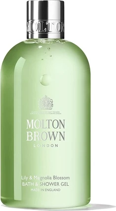 Гель для ванны и душа Molton Brown Lily & Magnolia Blossom