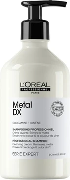 Шампунь L'Oreal Professional Metal Detox