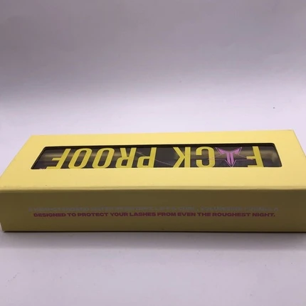 Тушь Jeffree Star Cosmetics F*Proof