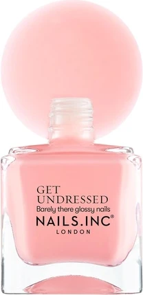 Nail Polish Nails Inc Get Undressed