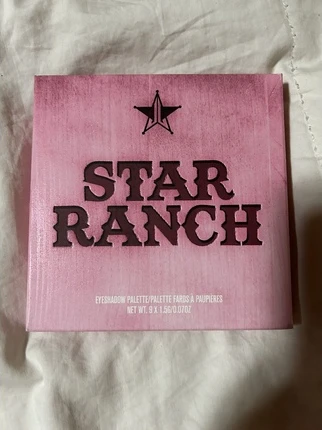 Jeffree Star Mini Star Ranch Eyeshadow Palette