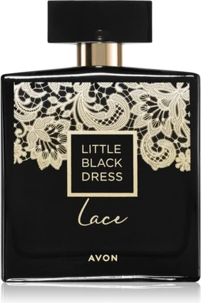 Avon Little Black Dress Lace Туалетная вода