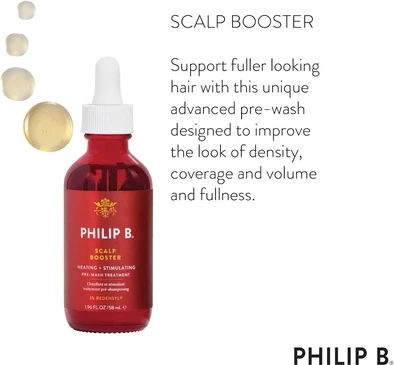 Philip B Scalp Booster Pre-Wash Treatment