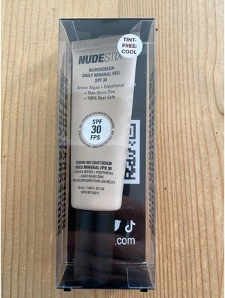 Солнцезащитный крем Nudestix NUDESCREEN Daily Care Sunscreen SPF 30