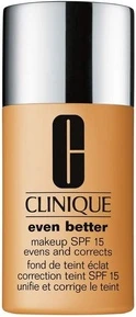 Стойкая тональная основа Clinique Even Better Makeup SPF15