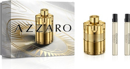 Azzaro Wanted Elixir Туалетная вода Подарочный набор для мужчин