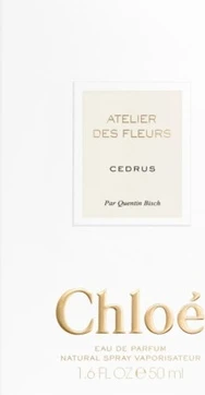 Chloe Atelier Des Fleurs Cedrus Eau de Parfum