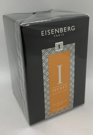 Туалетная вода Eisenberg Les Orientals Latins Secret Ni Rosewood Black