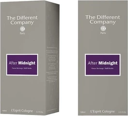 Туалетная вода The Different Company L'esprit Cologne After Midnight