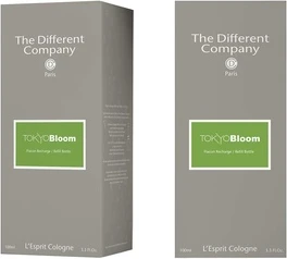 The Different Company Tokyo Bloom Eau de Toilette Splash Refill Pack