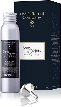 Extrait de Parfum The Different Company Santo Inciensio