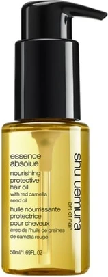 Питательное защитное масло для волос Shu Uemura Essence Absolue
