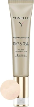 Тональный крем-мусс матирующий Metamorphosis Pore
