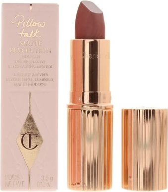 Губная помада Charlotte Tilbury Matte Revolution Pillow Talk