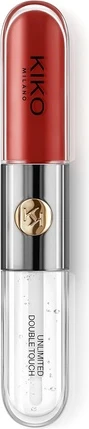 Жидкая помада Kiko Milano Unlimited Double Touch