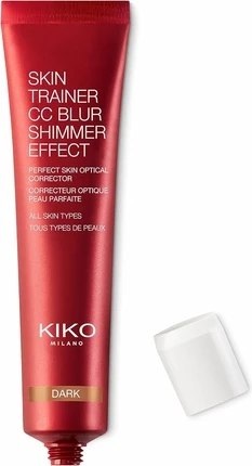 Kiko Milano Skin Trainer Cc Blur 03 Оптический корректор, разглаживающий кожу
