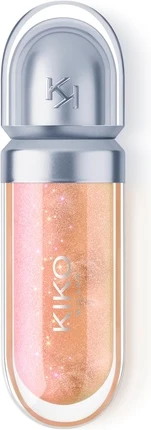Блеск для губ Kiko Milano 3d Hydra