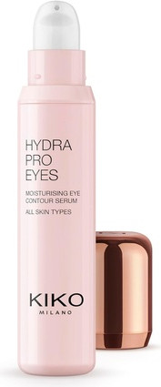 Увлажняющая сыворотка для глаз Kiko Milano Hydra Pro Eyes
